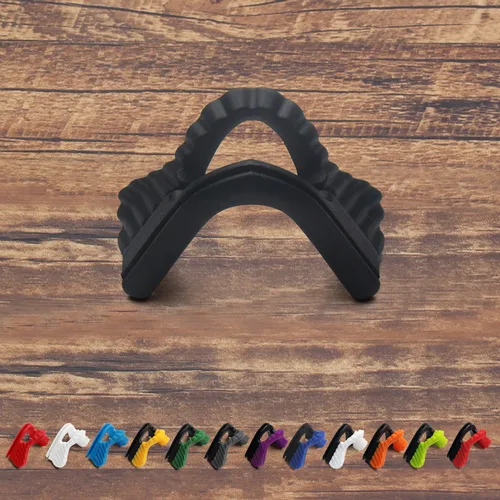 Millerswap Kit de Almohadillas nasales de goma para Oakley M Frame Heater/Sweep/Strike/Hybrid - Múltiples opciones