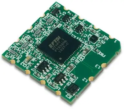 Xilinx USB downloader JTAG-SMT2-NC Mounting programming module -