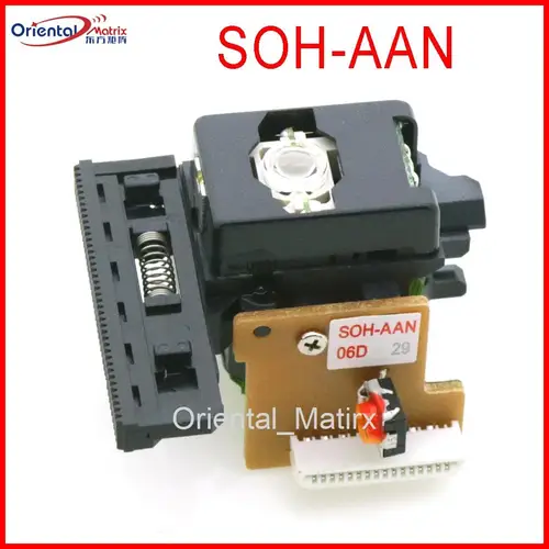 SOH-AAN Original óptico Pikc Up SOHAAN CD VCD lente láser accesorios de recogida óptica