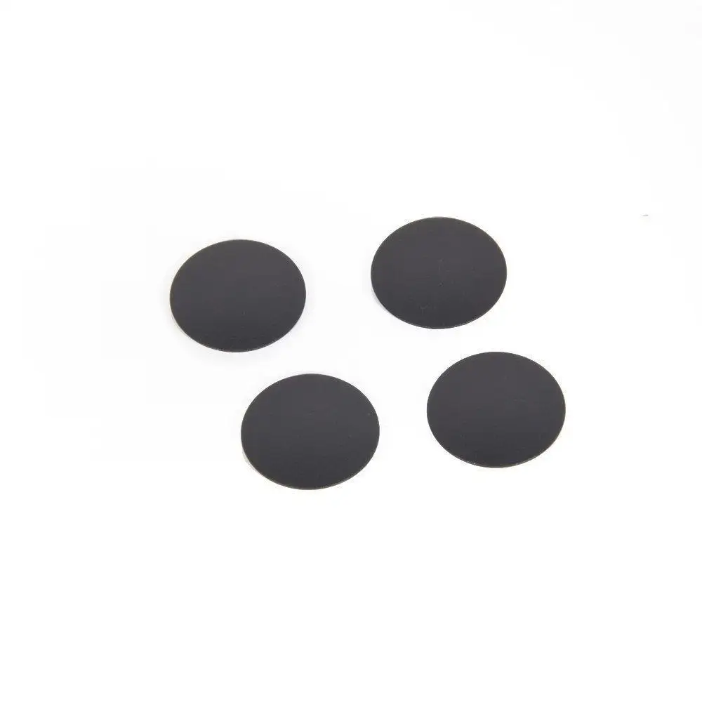 10Sets/lot Rubber Feet Bottom Cover Foot Feet Pad Repair Part For Apple Macbook Pro 13