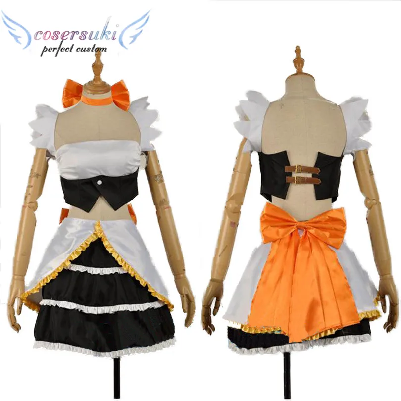 Mahou Shoujo Ore  Eternal Dangerous Pretty  Cosplay Costume ,Perfect Custom For you!