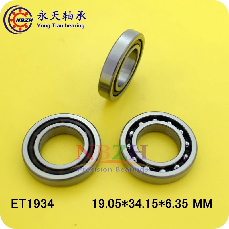 Free Shipping NBZH bearingBicycle Old Reiz Car Steering non-standard Bearing ET1934 DG1934 19 * 34 * 6.35 MM