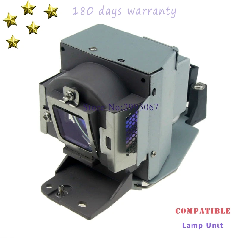 Reemplazo EC.K3000.001 para ACER X1110 X1110A X1210 X1210K X1210S lámpara de proyector con carcasa