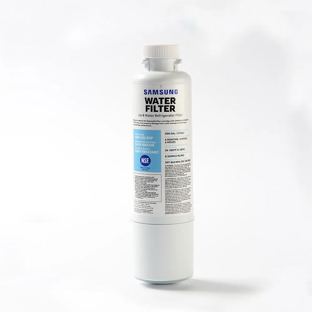 Best Selling Refrigerator Carbon Filter Water Purifier Replacement For Samsung Genuine Water Da29 - 00020b 3 Pcs
