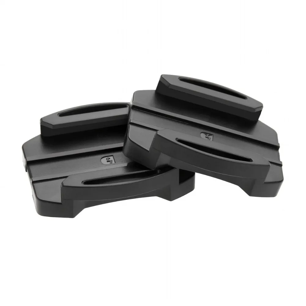 Curved Surface Adhesive Mount Pack for Sony Action Camera Pack of 2