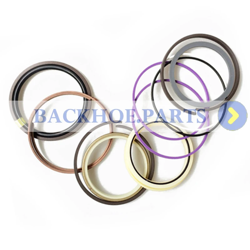 

Bucket Cylinder Seal Kit 4286739 For Excavator Hitachi EX200-2 EX200-2M EX220-2