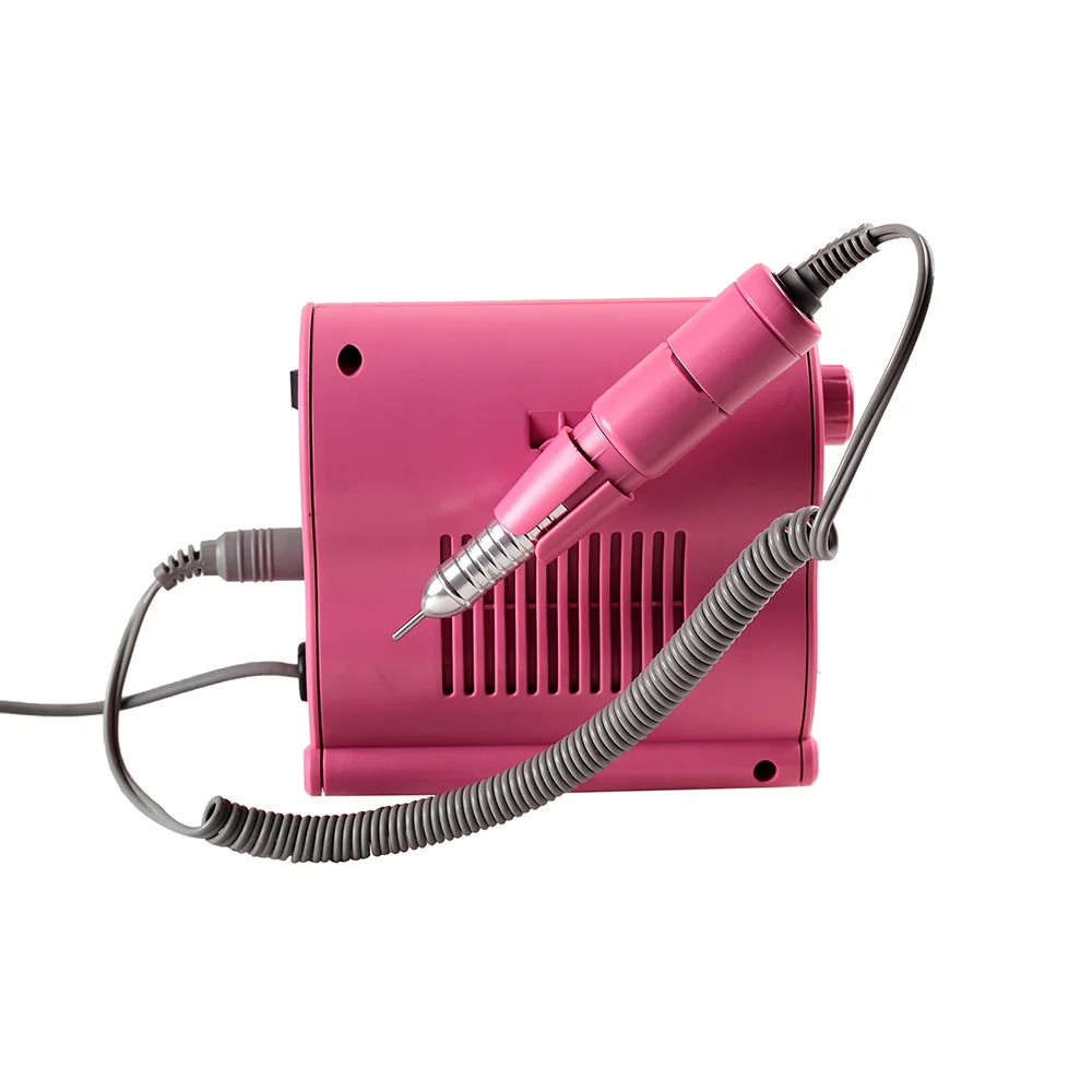 Vendita diretta Jsda JD105H trapano per unghie professionale macchina elettrica manicure pedicure strumenti punte attrezzature per unghie 65W 35000 giri/min