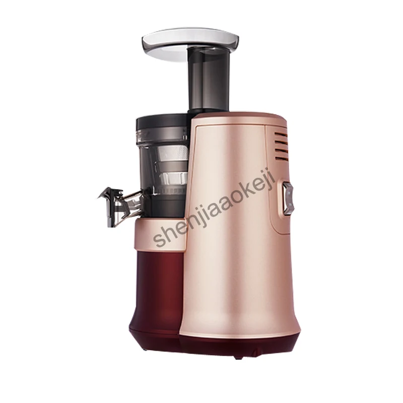 Neue 3rd generation entsafter HU12027WN und Langsam Entsafter machen eis Obst Gemüse Citrus Saft Extractor Squeezer 220v150w1pc