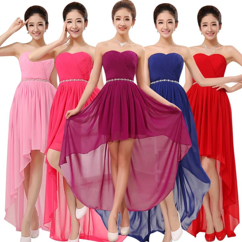 

Free Shipping Long Dress 2016 Fashion Party Dress Plus Sweetheart Bra Tee Dress Official Dress