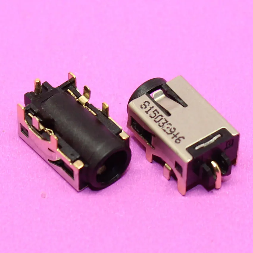 YuXi DC Power Jack Connector for ASUS X202E S200E S400CA Q200E X201E UX31 UX32 A V VD E DC jack