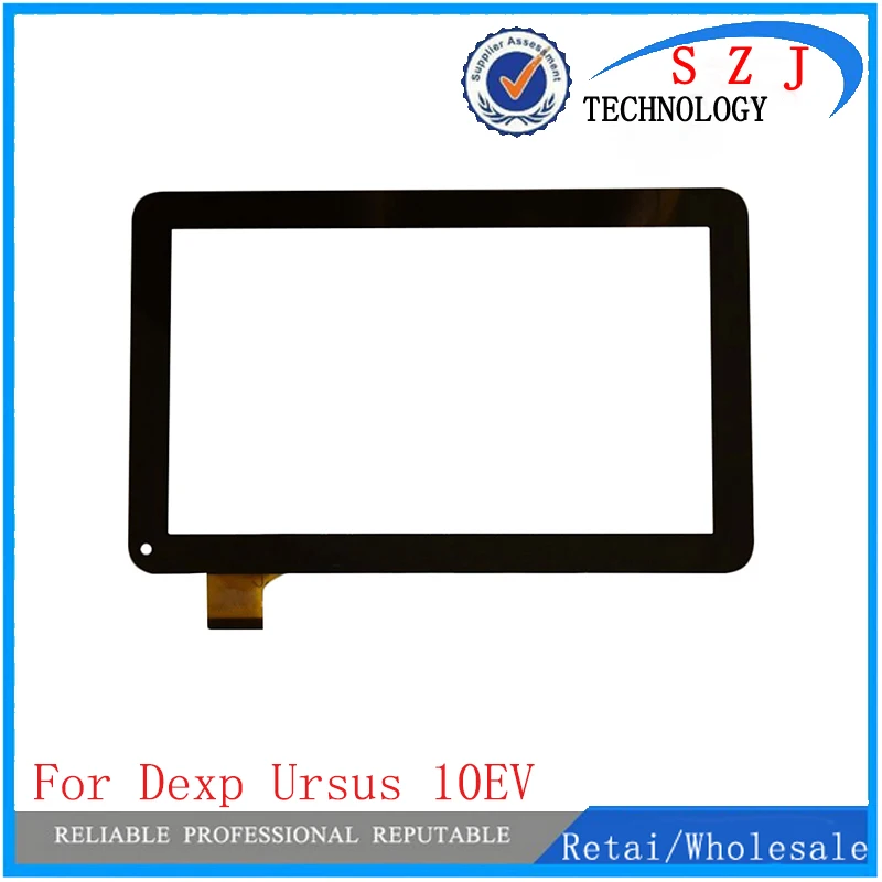 

New 10.1'' inch Tablet PC handwriting For DEXp URSUS 10EV touch screen Panel Digitizer Sensor Replacement Free Shipping