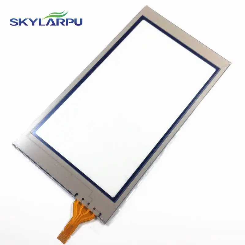 

skylarpu New 4.0" inch Touch panel for GARMIN Montana 600t 650t Touch Screen Digitizer Glass Sensors panel Replacement