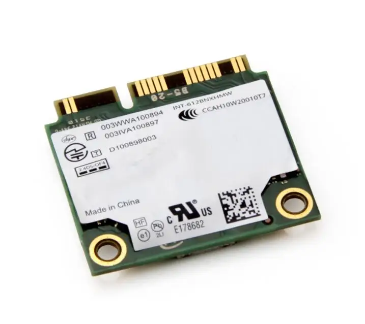 Notebook 300Mbps Wlan Network Adapter For Intel Centrino Advanced-N WiMAX 6150 612BNXHMW Half Mini PCI-e