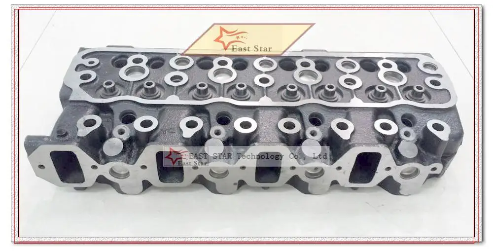 4D34 Cylinder Head For Mitsubishi Fuso Canter 8V 3.9D 1998- ME997711 ME990196 ME997799 22100-45101 22100-45100 22100-45200