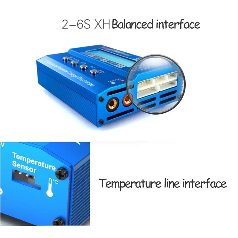 Original SKYRC IMAX B6 MINI Balance Charger-Discharger For RC Helicopter Re-peak NIMH/NICD Aircraft+Power Adpater(optional)