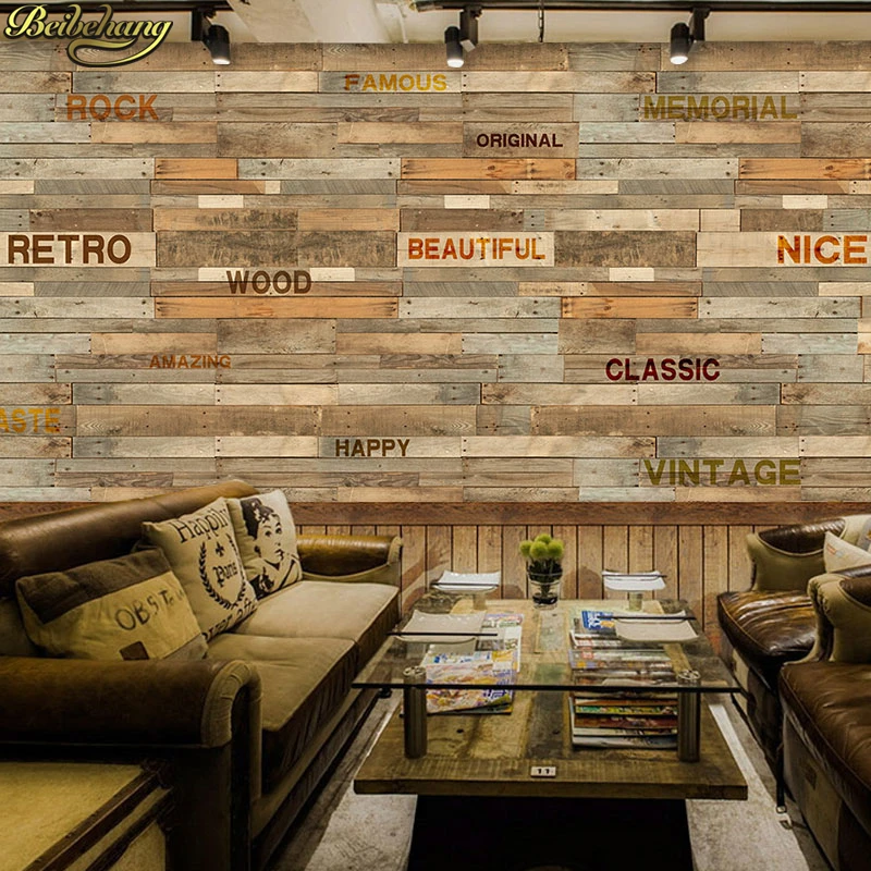 

Обои beibehang: винтажная цементная роспись стен, декор для кафе, чайных, баров, фоновые обои, papel de parede