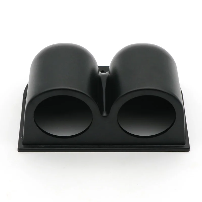 DepoTuning  2 \'‘ 52mm Car Gauge Pod Universal Black Single/Double /Triple Left/Right Hand Drive Car Meters Holder