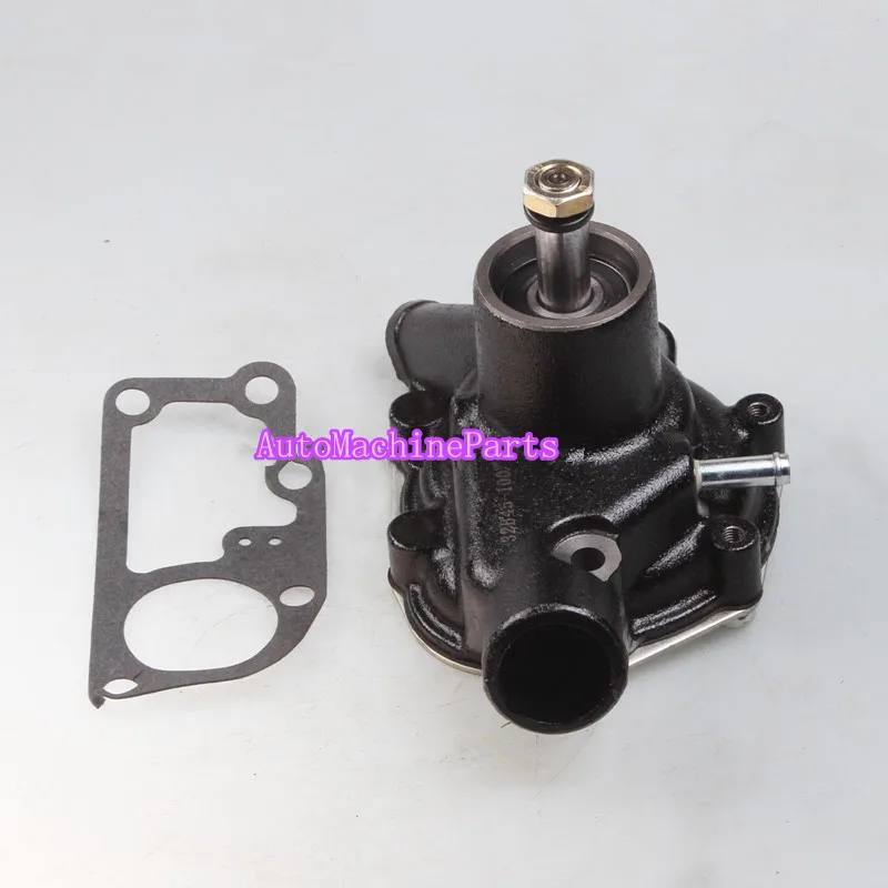 New Water Pump 32B45-10038 For S3E S3F S4E S4F FD20 FD30 Forklift