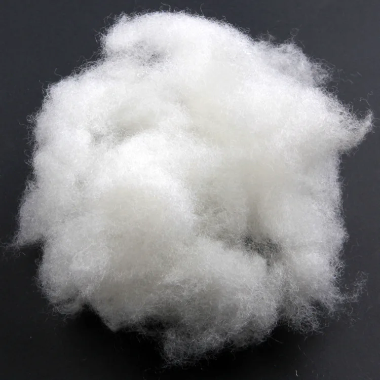 Filling Material DIY Dolls cotton Material,fiberfill Hollow Conjugated High Quality PP Cotton Mimum 200g/Bag