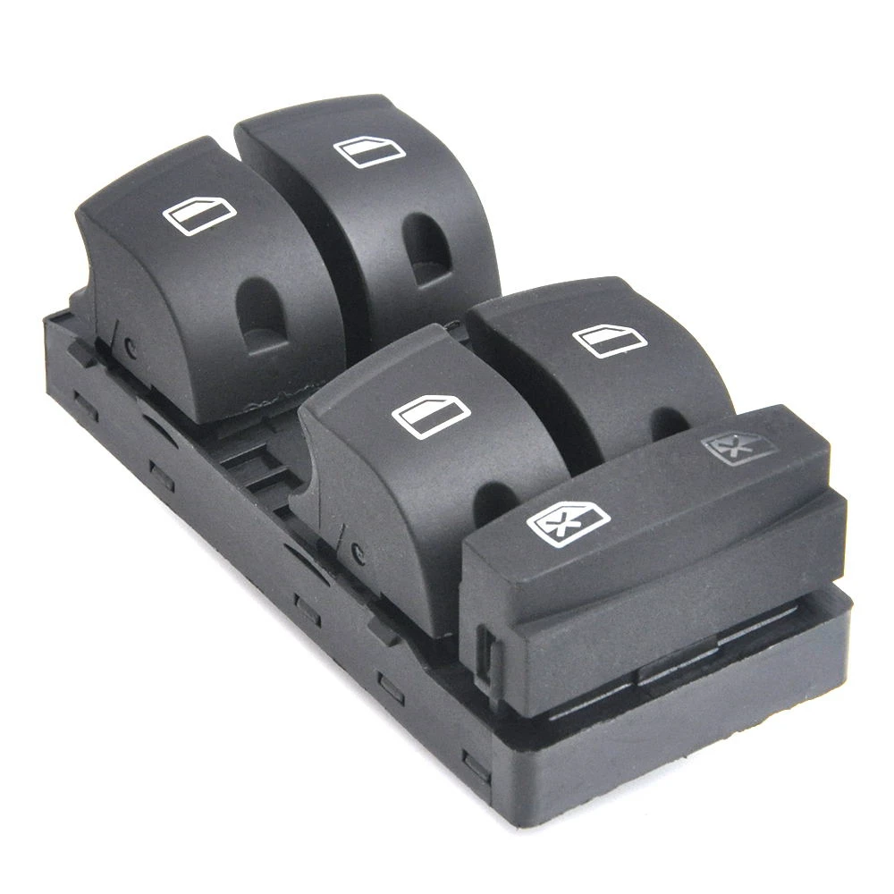 

Car Auto Electric Power Panel Window Master Control Switch Button For AUDI A6 QUATTRO A3 Q7 2004-2011 4F0959851F