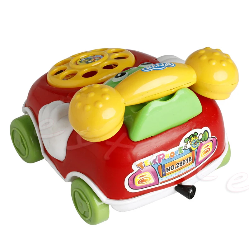 Baby Wie Lustige Lustige Heißer Verkauf 1Set Kinder Elektrische Telefon Maschine Modell Geschenk Spielzeug Baby Kinder Pädagogisches spielzeug