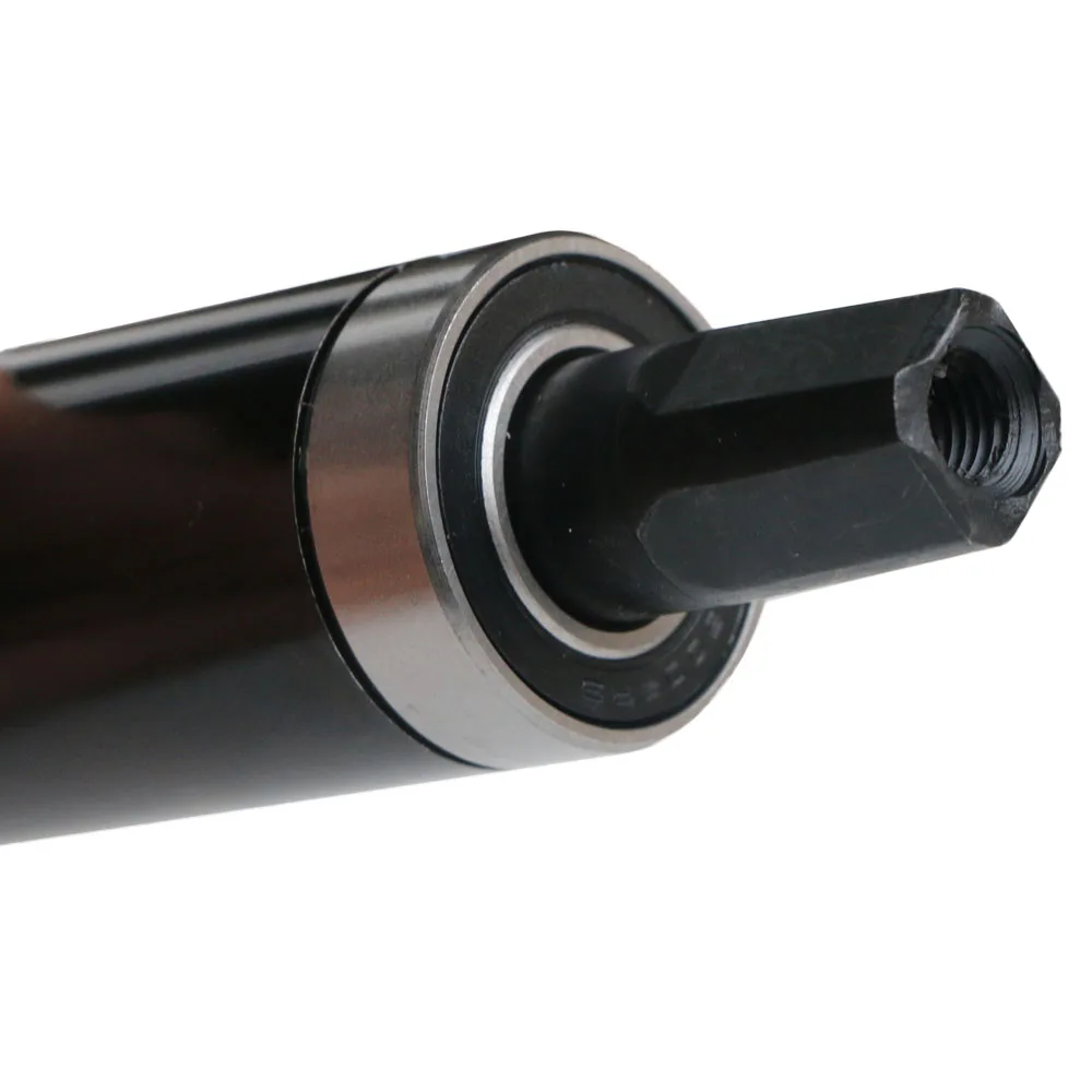 100mm 120mm Fat Tire Beach Snow Bike Neutral Axis BB Sealed Bearing Bottom Bracket electric bicycle Bearing Centre Shaft axis