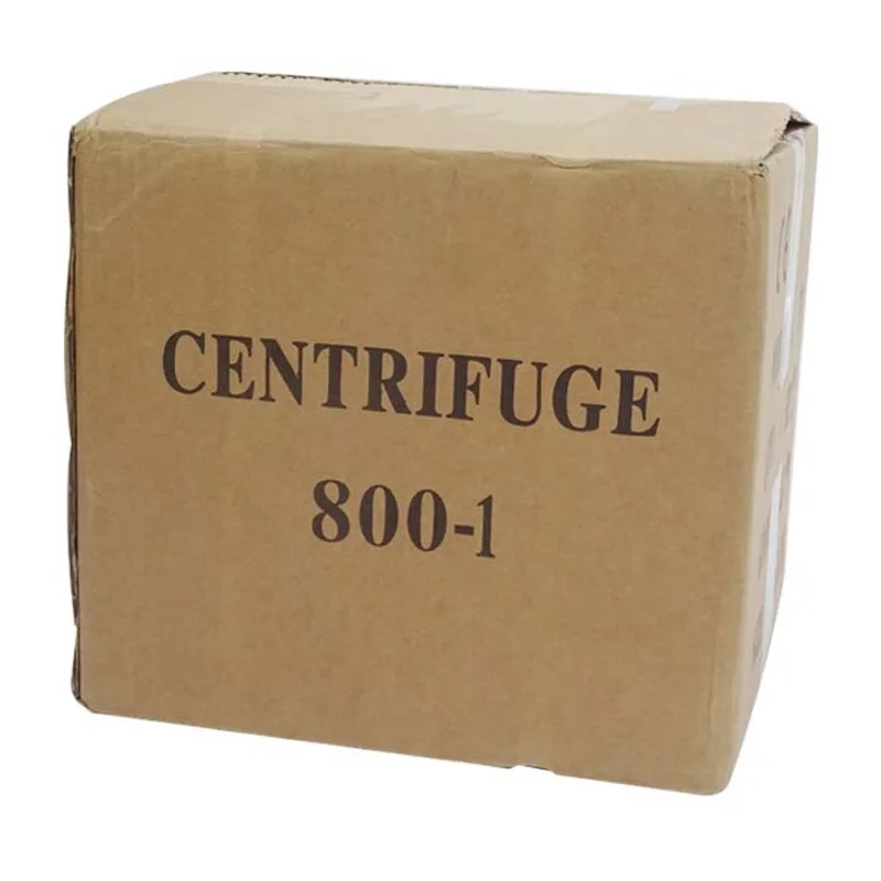 6x20ml Laboratory Centrifuge 110V/220V 4000rpm Desktop Electric Medical Lab Centrifuge Model 800-1