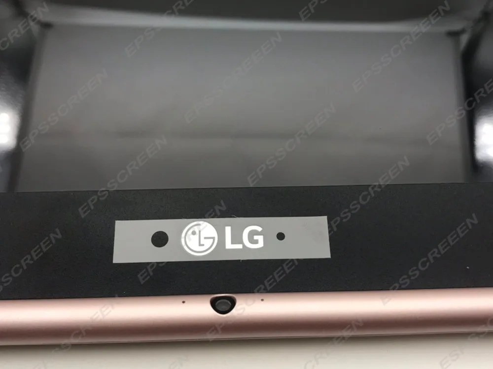 NEUE 13,3 FULL SET LCD DISPLAY FÜR LG GRAMM 13Z970 VOLLE HD IPS BILDSCHIRM ROSA/DARK SPLITTER/WEIß LP133WF4SPC1 AB ABDECKUNG KAMERA MONTAGE