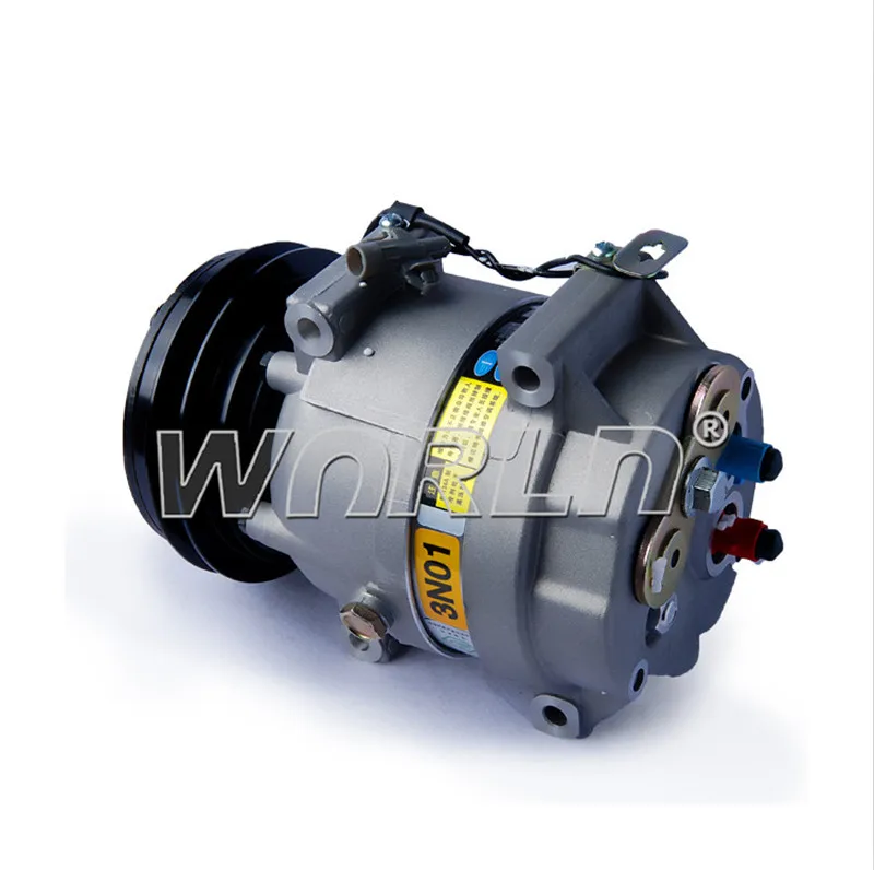 AUTO AC COMPRESSOR for Daewoo Espero Nexia Racer 5110547 5110549 96191807 96191808 CM1815 1995 2008