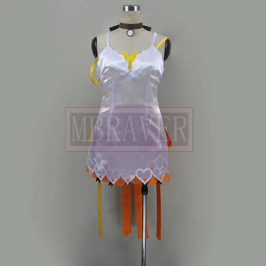 Tales of Zestiria Etona Edna cosplay Costume