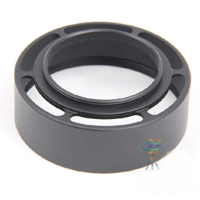 ライカライツレンズ用メタルfotasycameraレンズフードベントシェード3943 46 49 52 mm