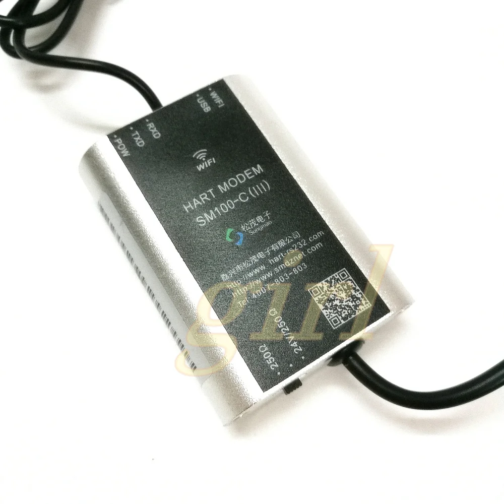 USB-Hart-Modem, HART-Konverter, HART-Modem mit WLAN