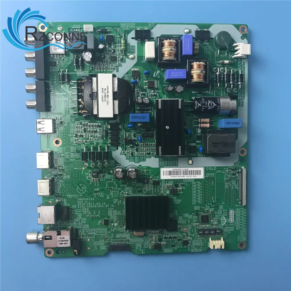 

Motherboard Mainboard Card for VN49US120 UA49NU7000JXXZ BOEI490WQ1
