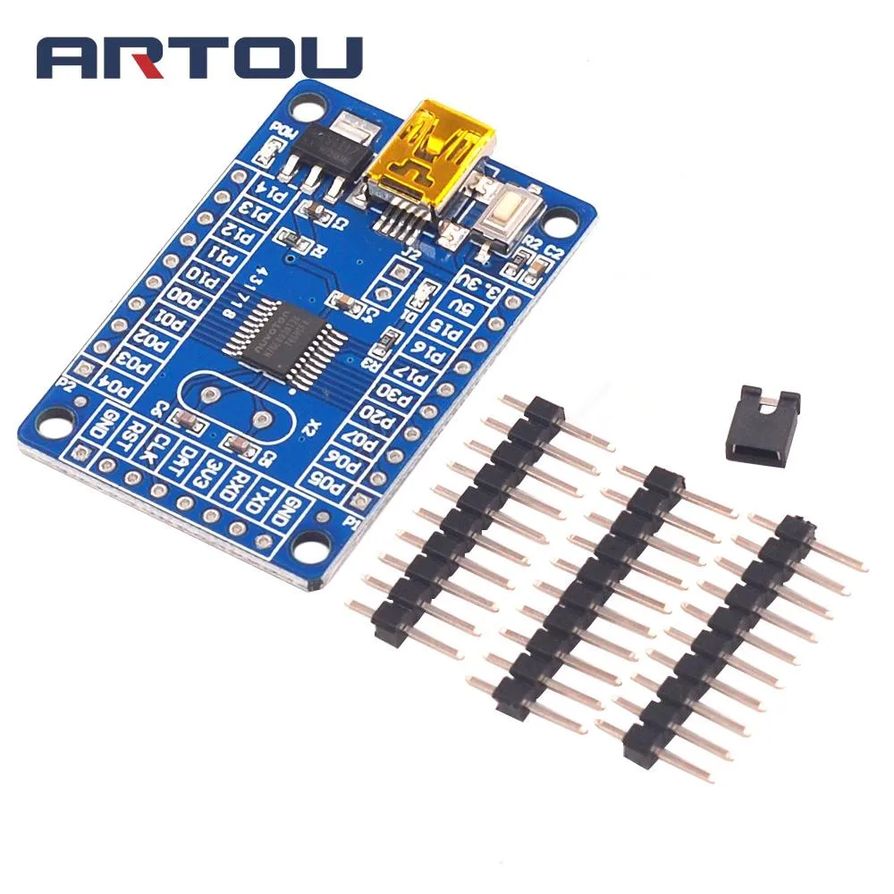 51 Development Board N76E003AT20 Development Board System Board Core Board N76E003