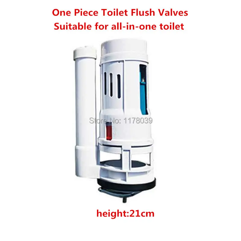 21cm Toilet drain Valves,One Piece Toilet Flush Valves,toilet seats water tank drain valve,J17426