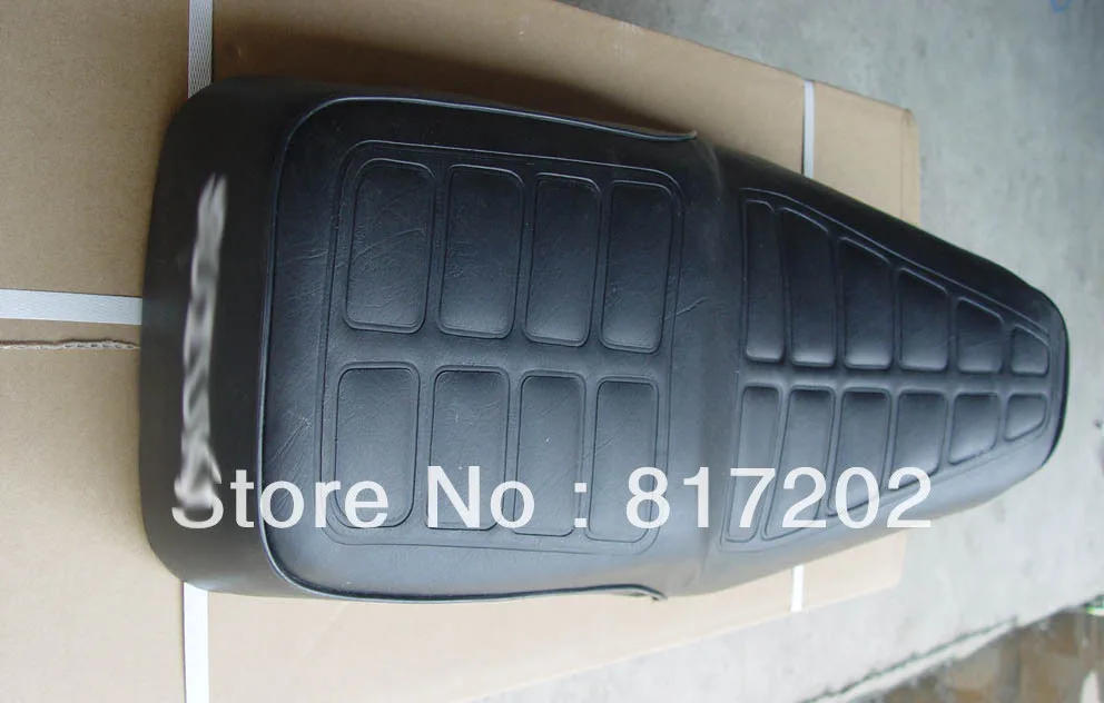 New OEM QUALITY Motors Motorcycle Seat Flat Pattern for GN250 GN 250