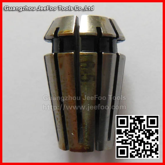 ER11-6 Spring collet/clamp for cnc router machine,ER collect for fix end mill