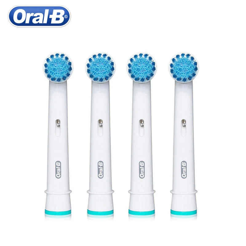 Oral B 3D ไฟฟ้าแปรงสีฟัน PRO600 Oral สุขอนามัยไฟฟ้าชาร์จหัวแปรงฟัน Deep Clean 3D สีขาวฟันหัวแปรง