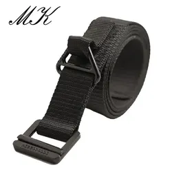 Plastic Buckle Canvas Belts for Man Army Tactical Men's Belt for Military Pants High Quality Canvas Belt for Jeans