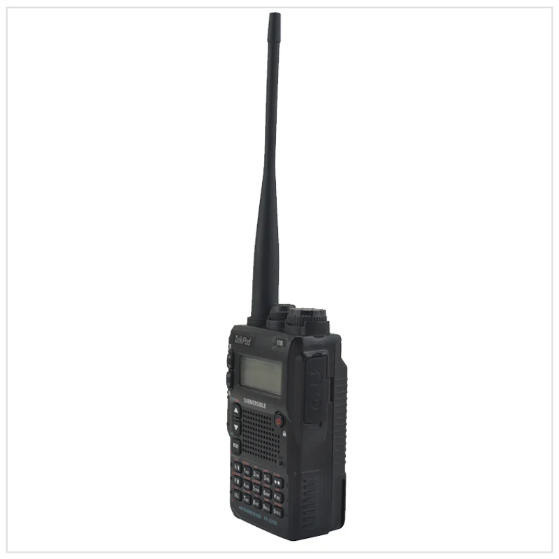 TalkPod TP-UV5S Tri-Band 136-174/240-260/400-520mhz 7W  2200mah Battery Two way radio walkie talkie Sister Yaesu VX-8DR