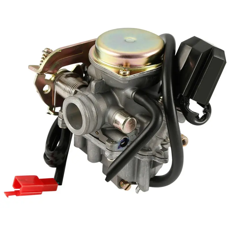 Motorcycle Scooter Carb Carburetor 50cc 4 stroke Chinese GY6 139QMB Moped 49cc 60cc For SUNL BAJA TANK NST VIVA ATM BMS REDCAT