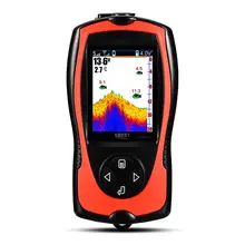Wireless Fish Finder 45M Depth #4
