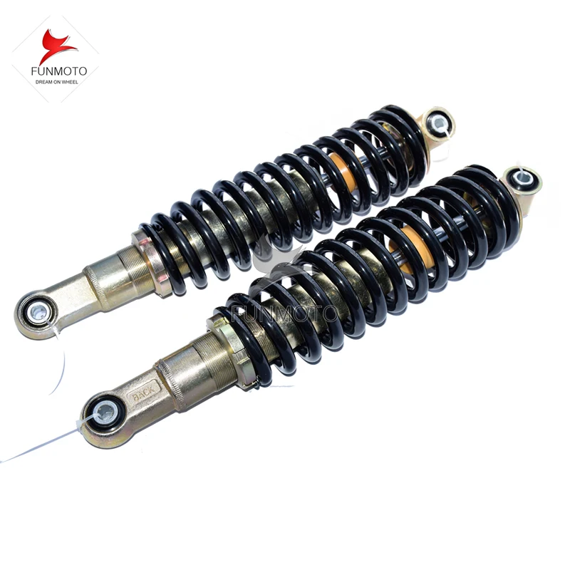 

2Pcs Rear Shock Absorber Suit For CF625C X6 CFX8 401B-060500 one pair include 2 pieces shock