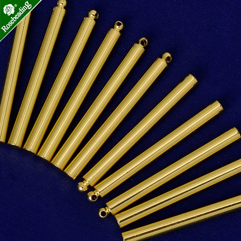 44x4mm Length Extension Article sticks  for necklace Extended Chains Bulk for DIY Jewelry Making,name necklace,Sold 20pcs/lot