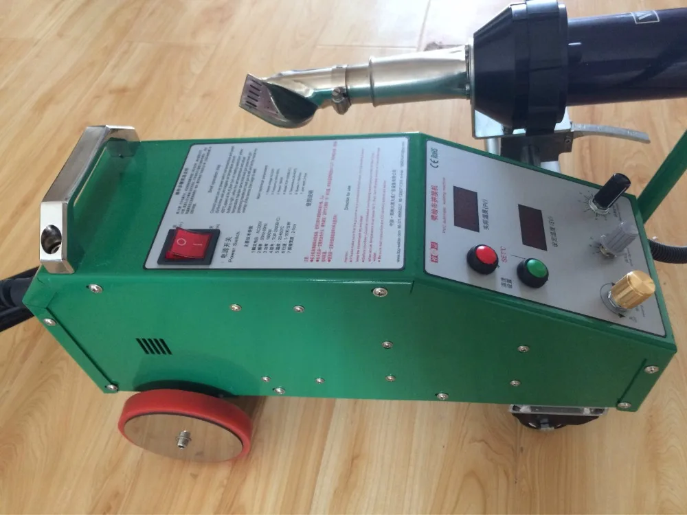 Digital Display LED light high end welder machine