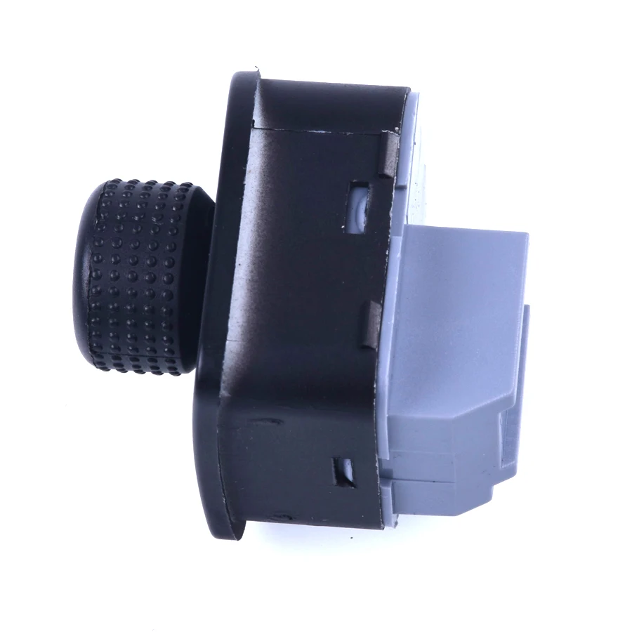 Newest Car Auto Side Mirror Switch Knob W/ Heat Control Black For Volkswagen for VW Golf Jetta MK4 1J1 959 565F 1J1959565F