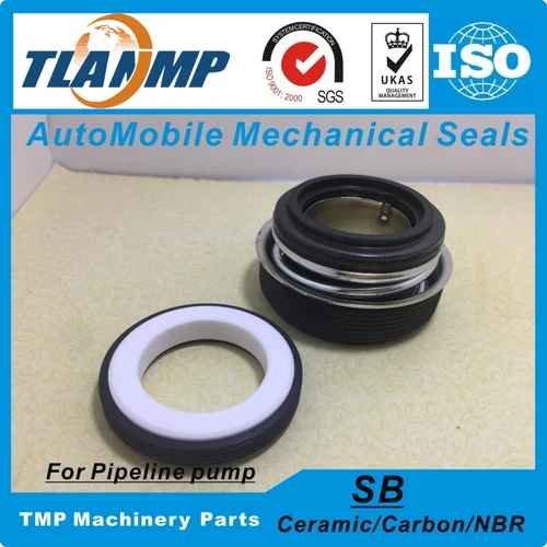 Imagen 2 del producto SB-12 SB-17 SB-20 SB-25 SB-28 SB-30 SB-35 AutoMobile Sello mecánico para bombas (Material: CA/Cerámica/NBR)