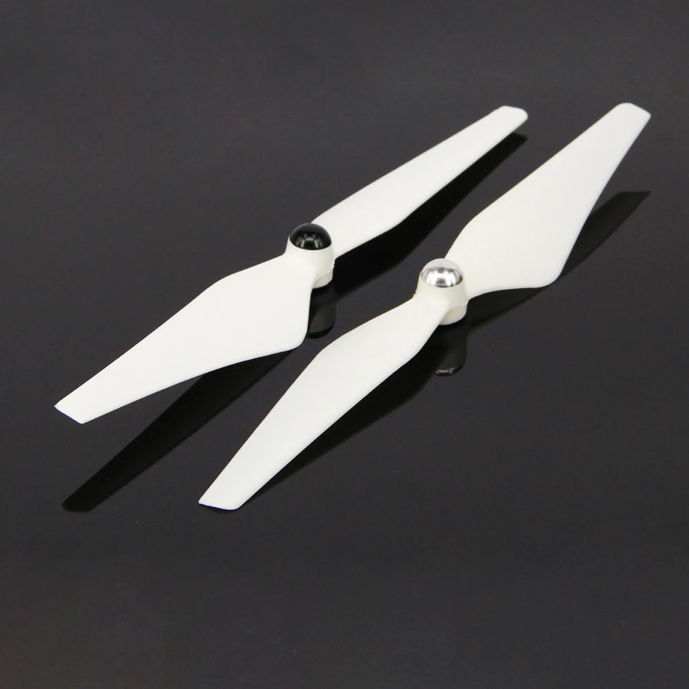 4Pairs Airplane Helicopter Propeller Blade 9450 Self-locking Enhanced Propeller Prop DJI Phantom 3 professional advanced edition