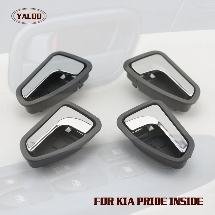 FREESHIPPING FOR KIA PRIDE INSIDE DOOR HANDLE