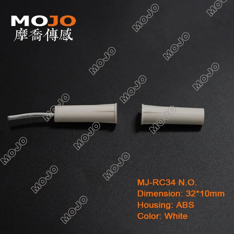 2025MJ-RC34 door Magnetic switch alarm N.O type power switch